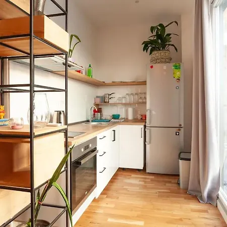 Design Location Apartment Podgorica