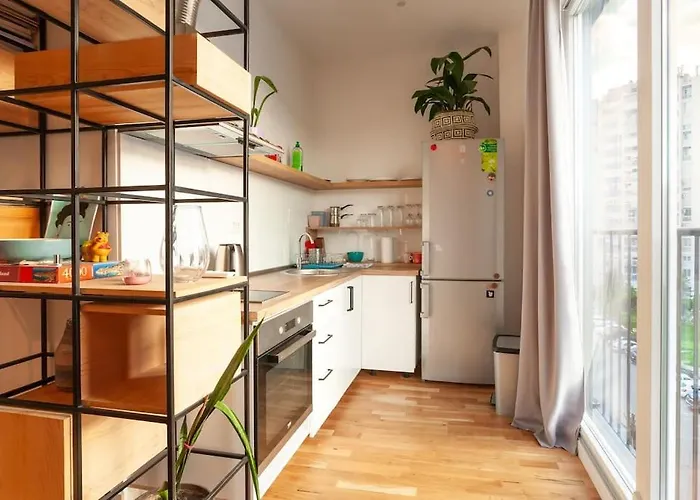 Design Location Apartman Podgorica